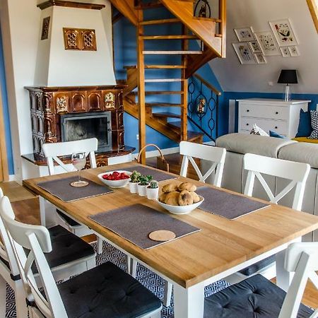 4 Seasons Appartement Kościelisko Buitenkant foto