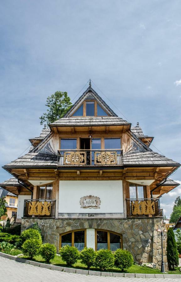 4 Seasons Appartement Kościelisko Buitenkant foto
