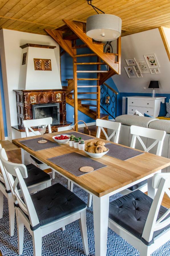 4 Seasons Appartement Kościelisko Buitenkant foto